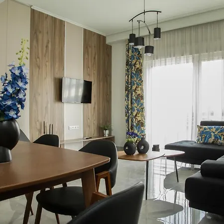 Apartmán Chic Volos