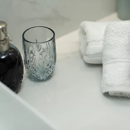 Chic Apartmán Volos