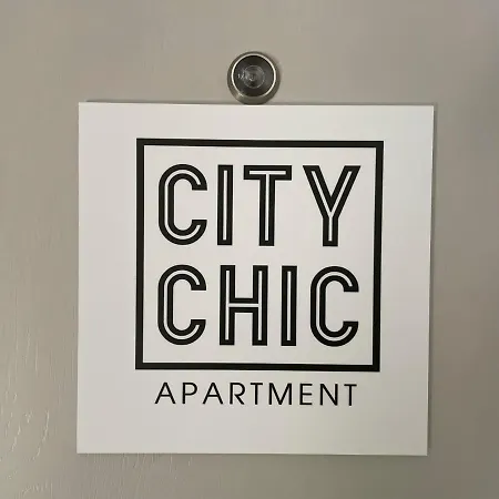 Chic Διαμέρισμα *