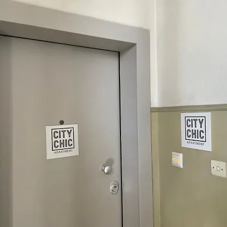 Διαμέρισμα Chic *