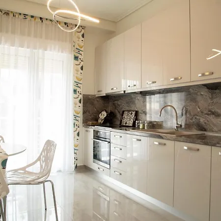 Chic Apartmán Volos