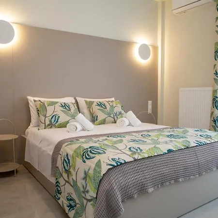 Chic Apartmán Volos