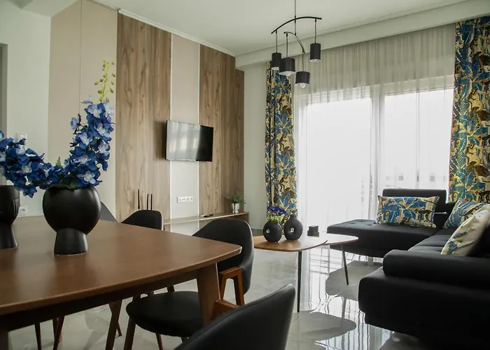 Apartman Chic Vólosz