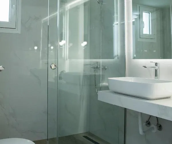 Apartman Chic Vólosz