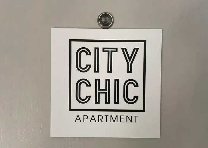 Chic Apartman *