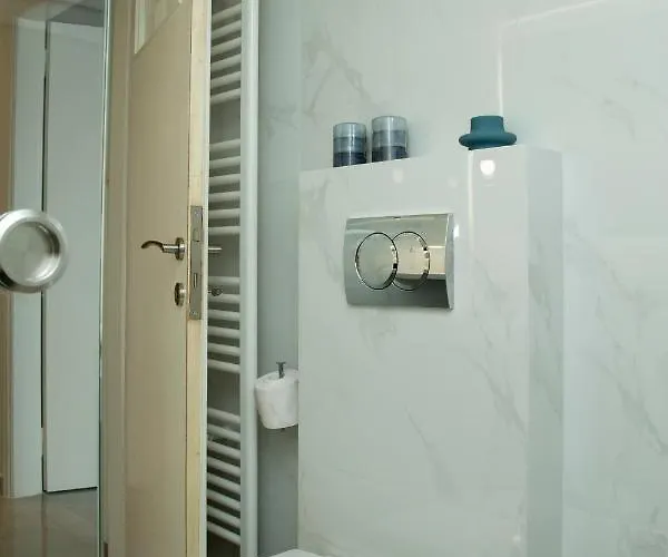 Apartman Chic Vólosz