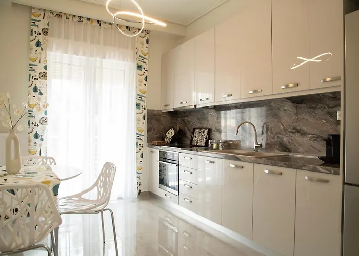 Chic Apartman Vólosz