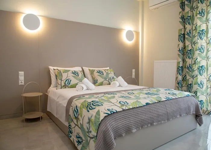 Chic Appartamento Volos